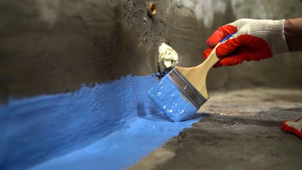 Professional waterproofing crew in Eden, Eden, WI