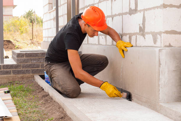 Waterproofing professionals working in Eden, WI